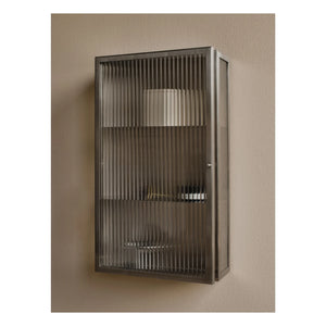 Ferm Living - Cabinet Haze | Stahl