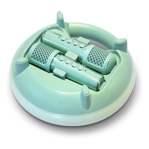 Kidywolf - Kidykaraoke All-in-One Karaoke Speaker | Blue