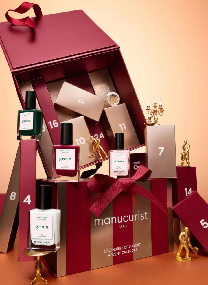 Manucurist - Parlama Zamanı Advent Takvimi