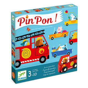 Djeco - PinPon !