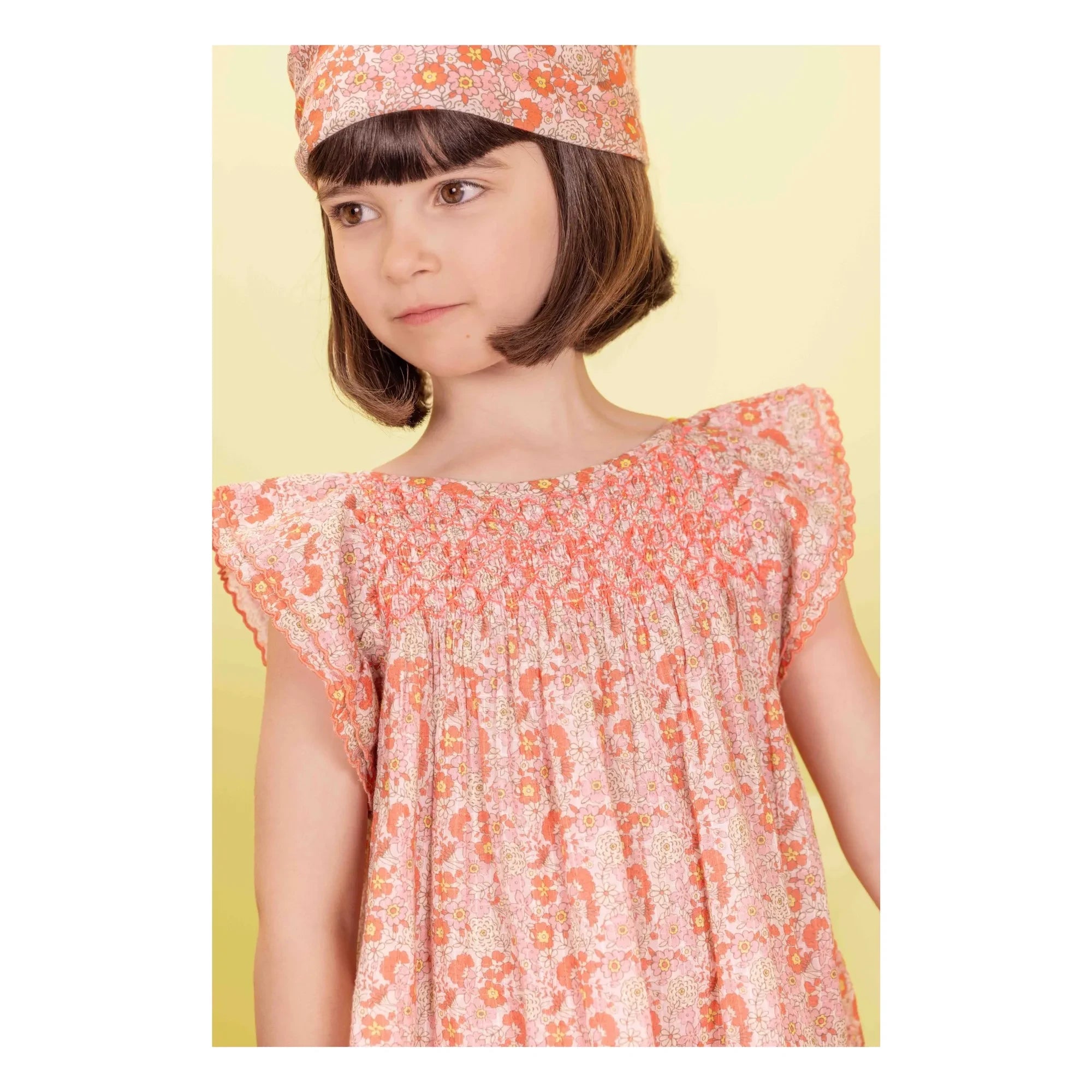 Bonton - Pañuelo Fleuri 25 Años | Rosa