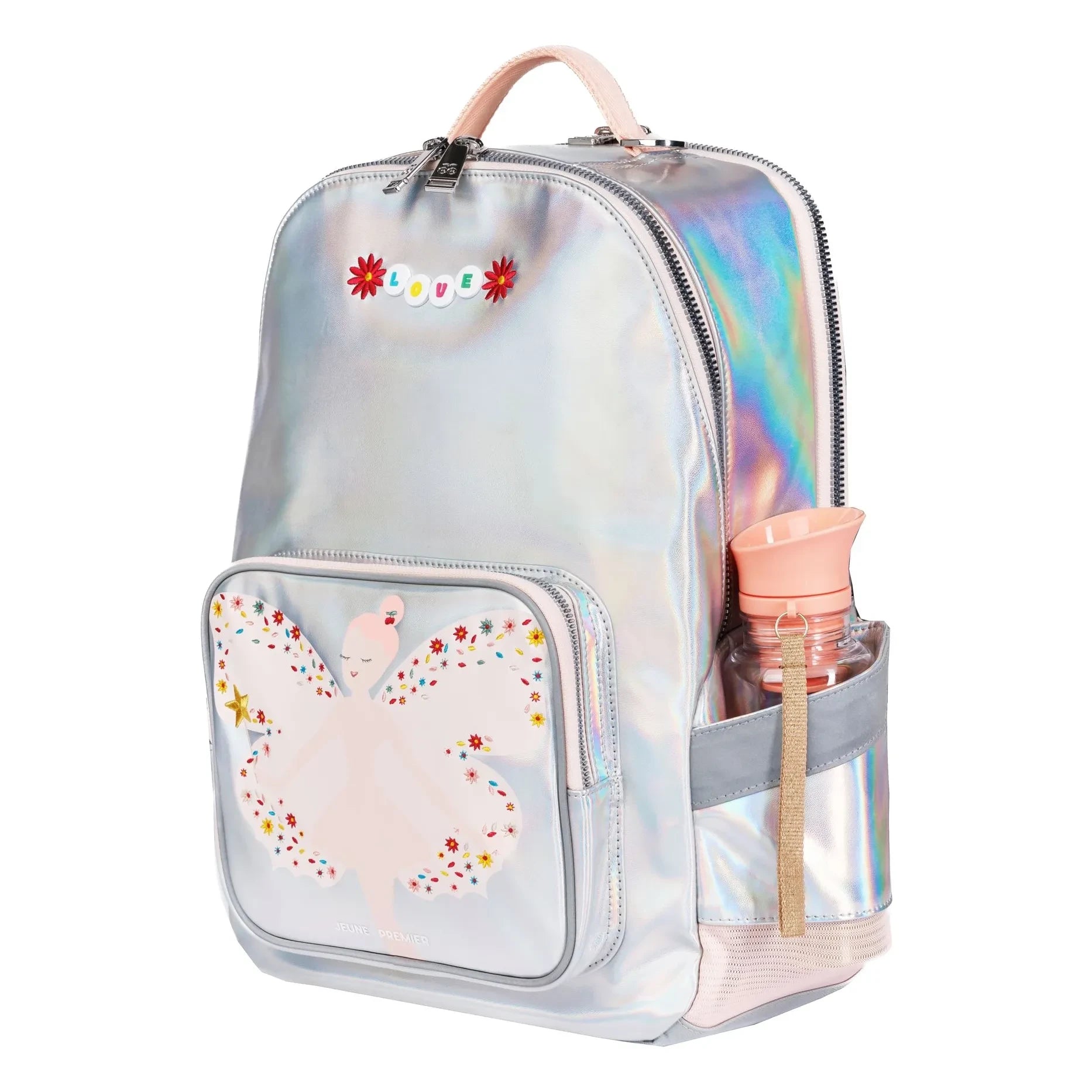 Jeune Premier - Bobbie Magic Elf Backpack | Silver