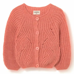 Cozmo - Kardigan India | Mercan