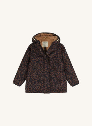 Tumble N'Dry - Louisiana Puffer Jacket | Brown