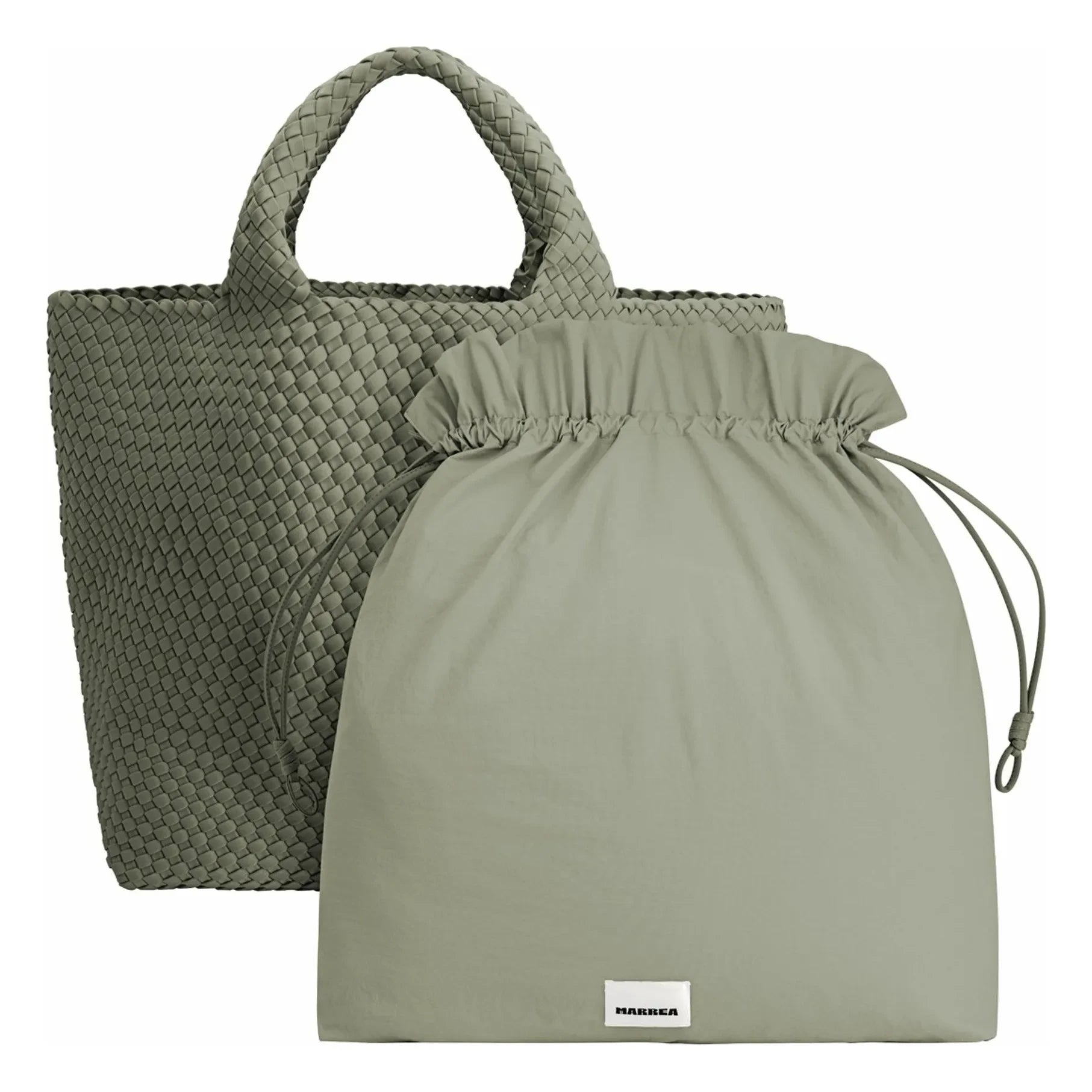 Marrea - Cabas Extra Large Marrea | Açık haki