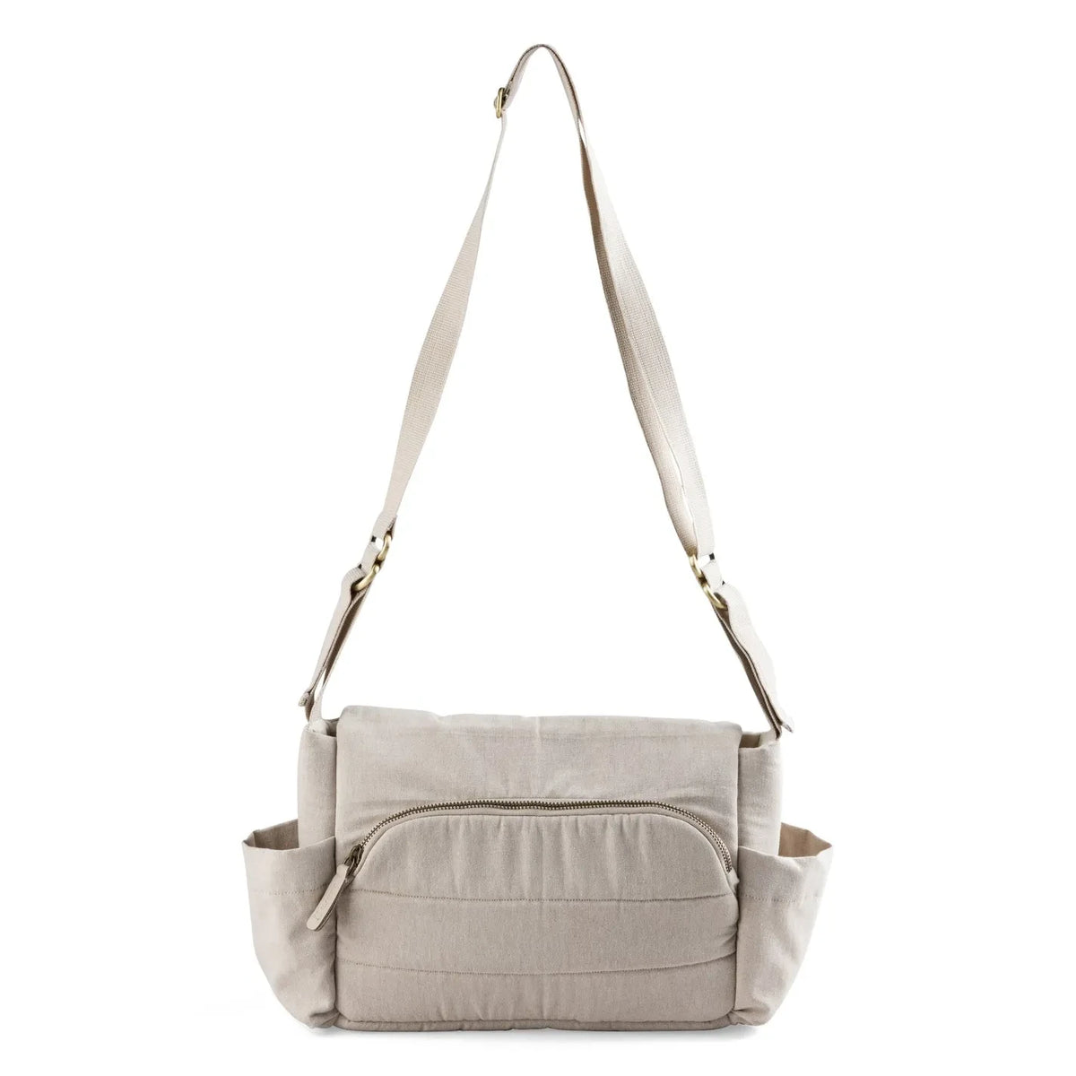 Sebra - Tragetasche für Kinderwagen | Beige