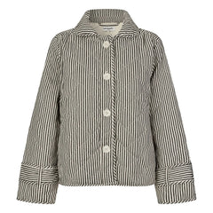 Lollys Laundry - Viola Pamuk Ceket | Siyah
