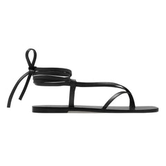 A. Emery - Nola Sandals | Black