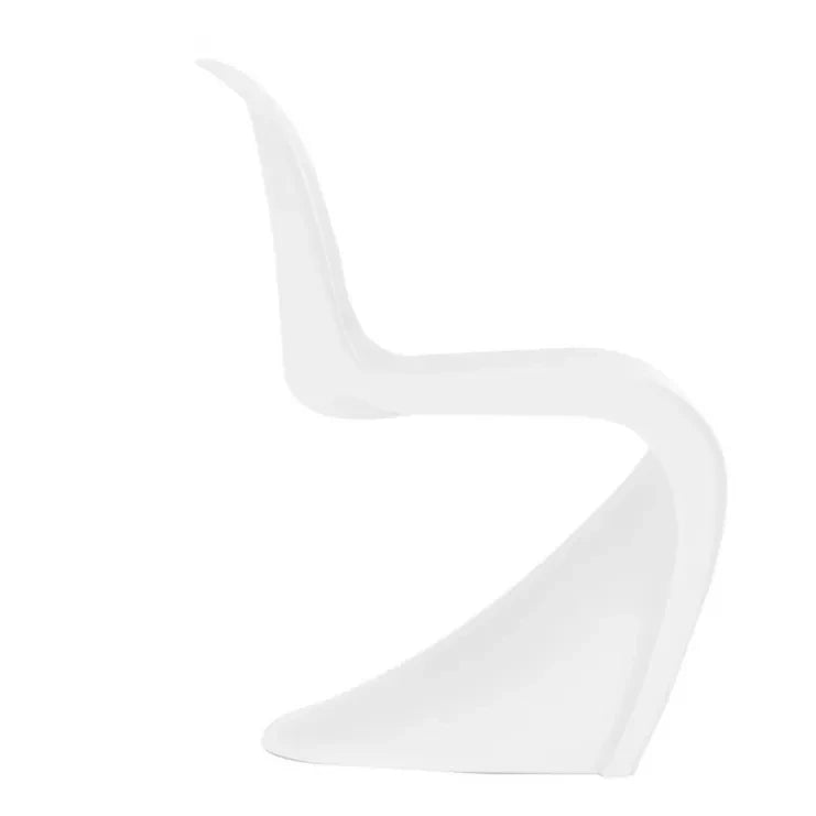 Vitra - Panton Stuhl - Verner Panton, 1999 | Weiß