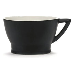 Serax - Ann Demeulemeester Porzellantassen - 2er Set | Schwarz