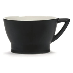 Serax - Ann Demeulemeester Porzellantassen - 2er Set | Schwarz
