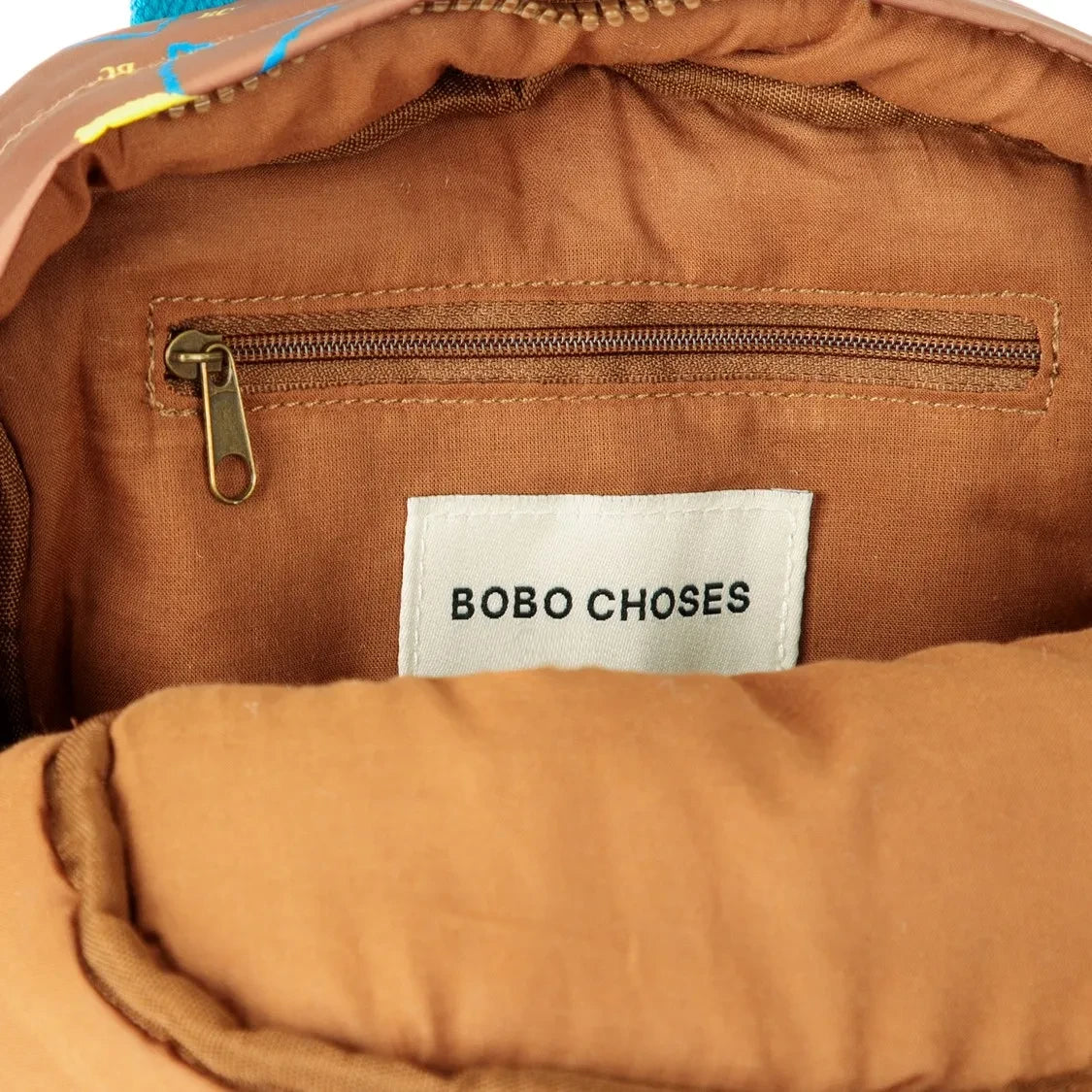 Bobo Choses - Brown Saucer Rucksack