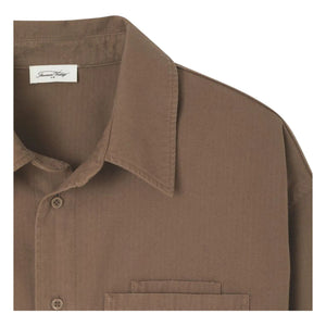 American Vintage - Abotown Shirt | Brown