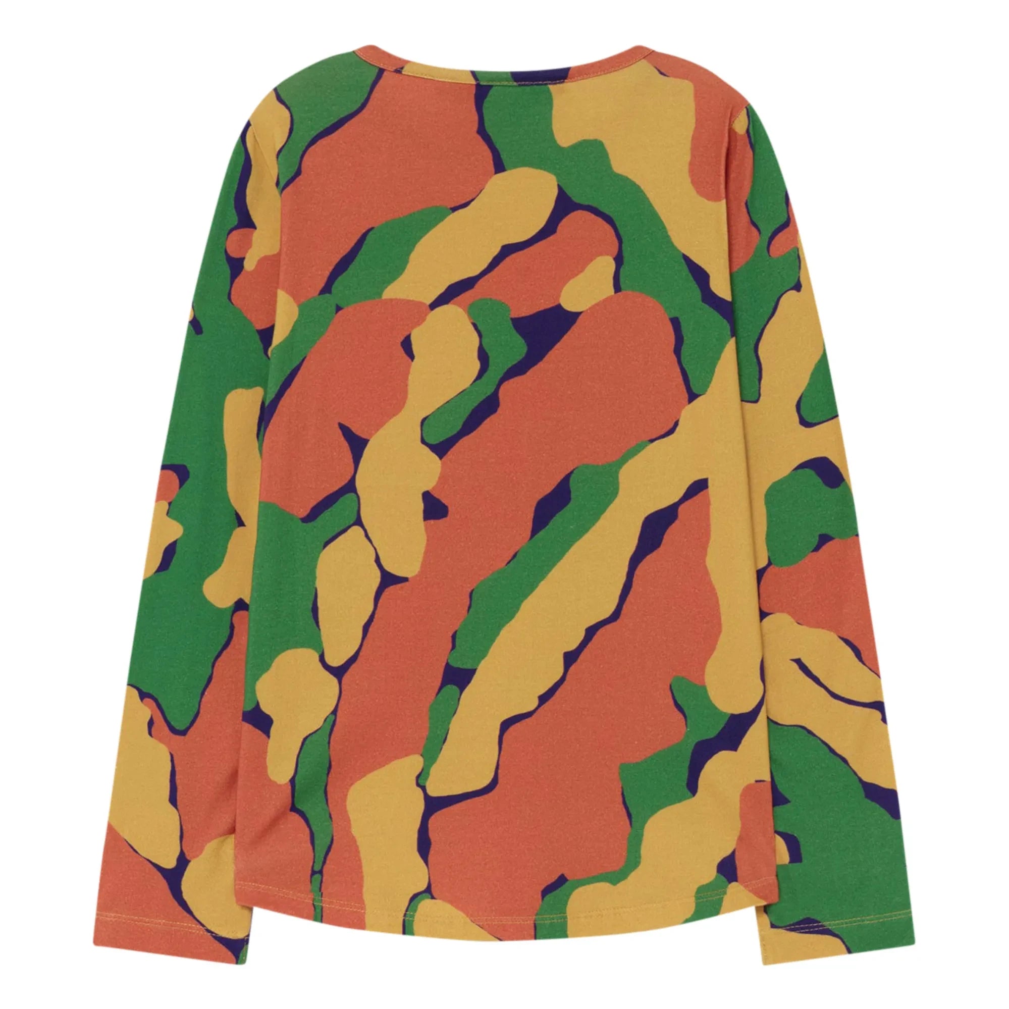 The Animals Observatory - Deer T-Shirt | Grün