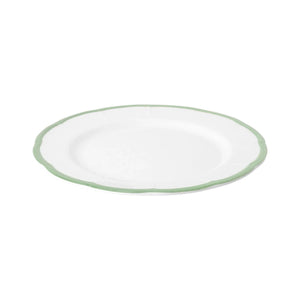 Bitossi - Plato Petalo | Agua verde