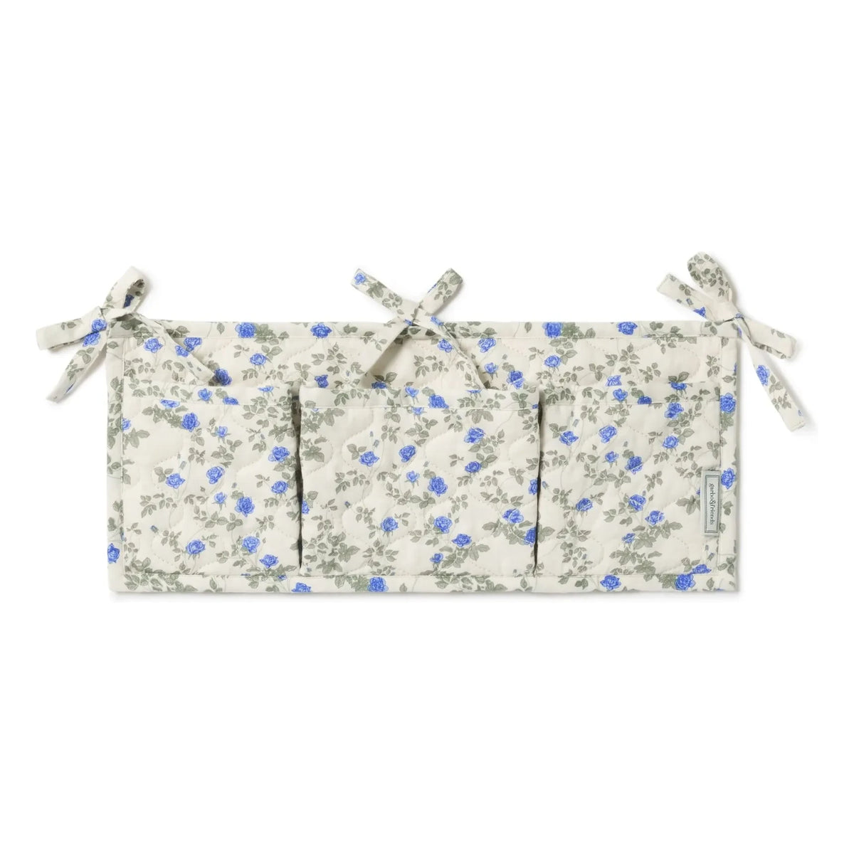 garbo&friends - Elegant Baby Crib Organizer