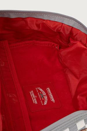 Sprayground - Gri Sırt Çantası 910B8593NSZ