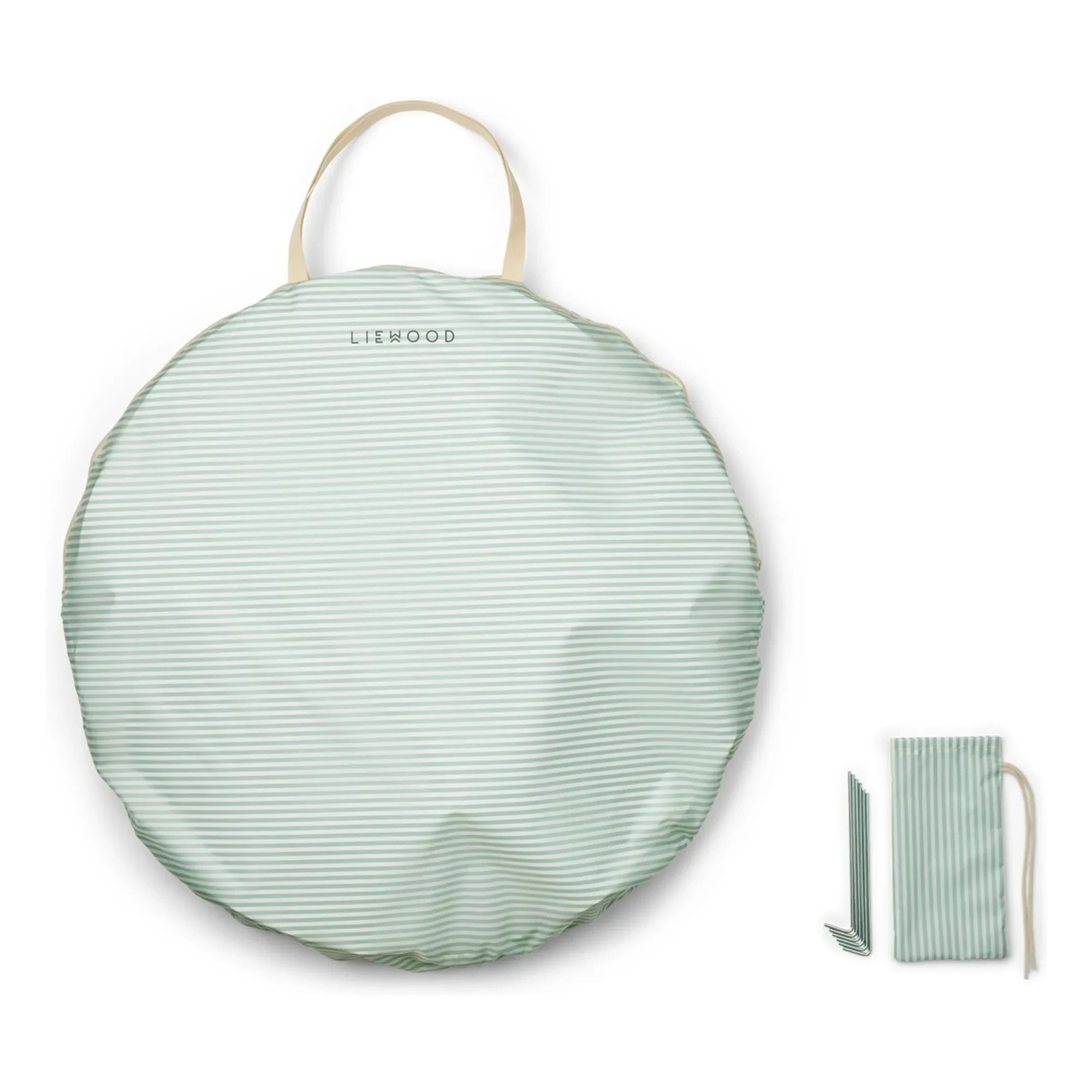 Liewood - Cassie Pop-Up Zelt | Mint/Creme