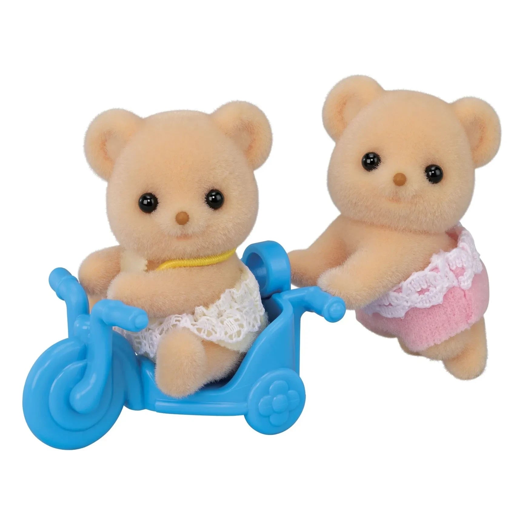 Sylvanian Families - Caramel Dog Twins