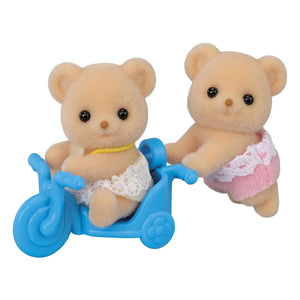 Sylvanian Families - Caramel Dog Twins