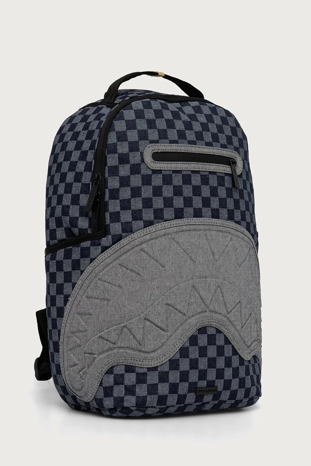 Sprayground - Gri Sırt Çantası 910B8486NSZ