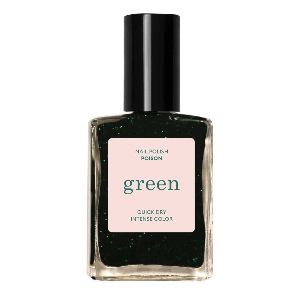 Manucurist - Yeşil Oje - 15 ml | Poison