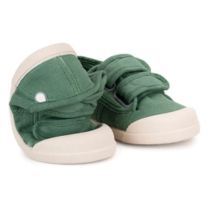 Igor - Lona Double Scratch Sneakers | Grün