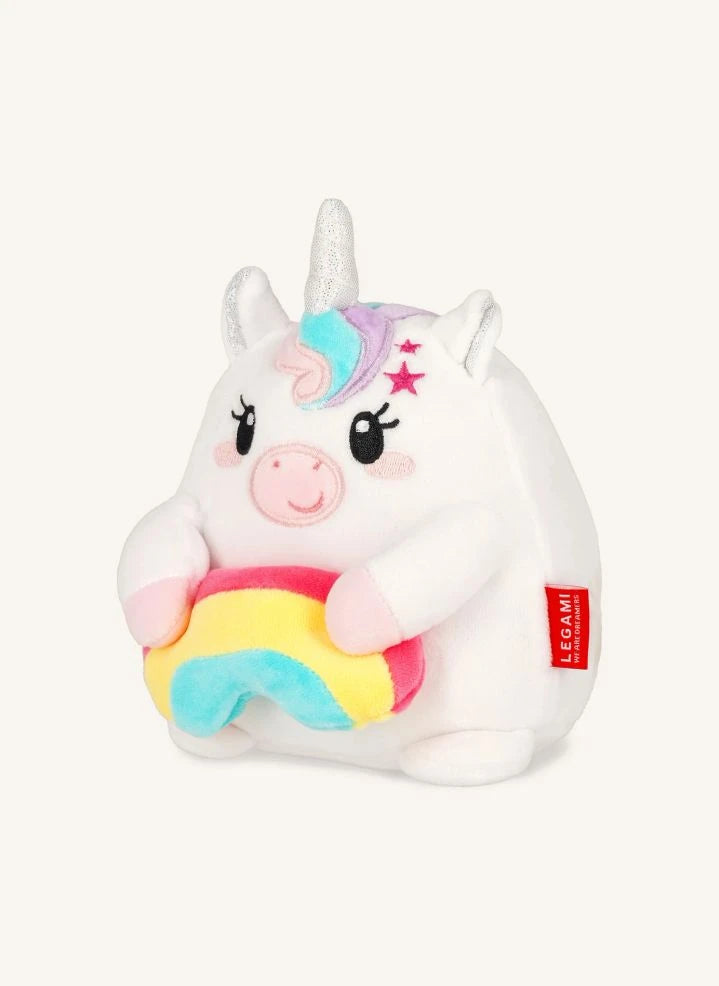 Legami - Juguete de Peluche Unicornio