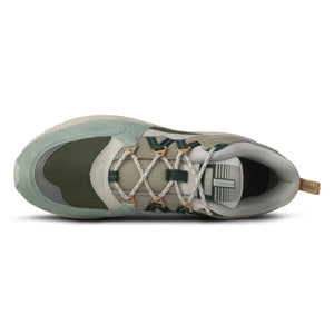Karhu - Fusion 2.0 Spor Ayakkabı | Gri-yeşil
