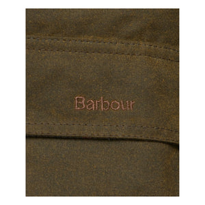 Barbour - Chaqueta encerada Acorn | Caqui