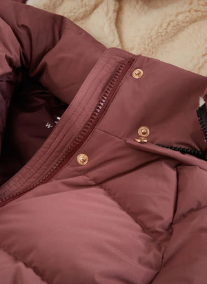 Töastie - Lunar Puffer Jacket | Pink