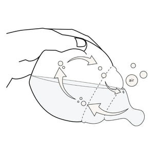 Elhée - Filller medical silicone baby bottle and physiological pacifier