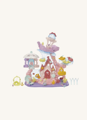 Sylvanian Families - Meerjungfrauenschloss