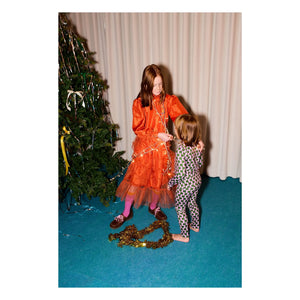 Bobo Choses - Chain Leggings | Pink