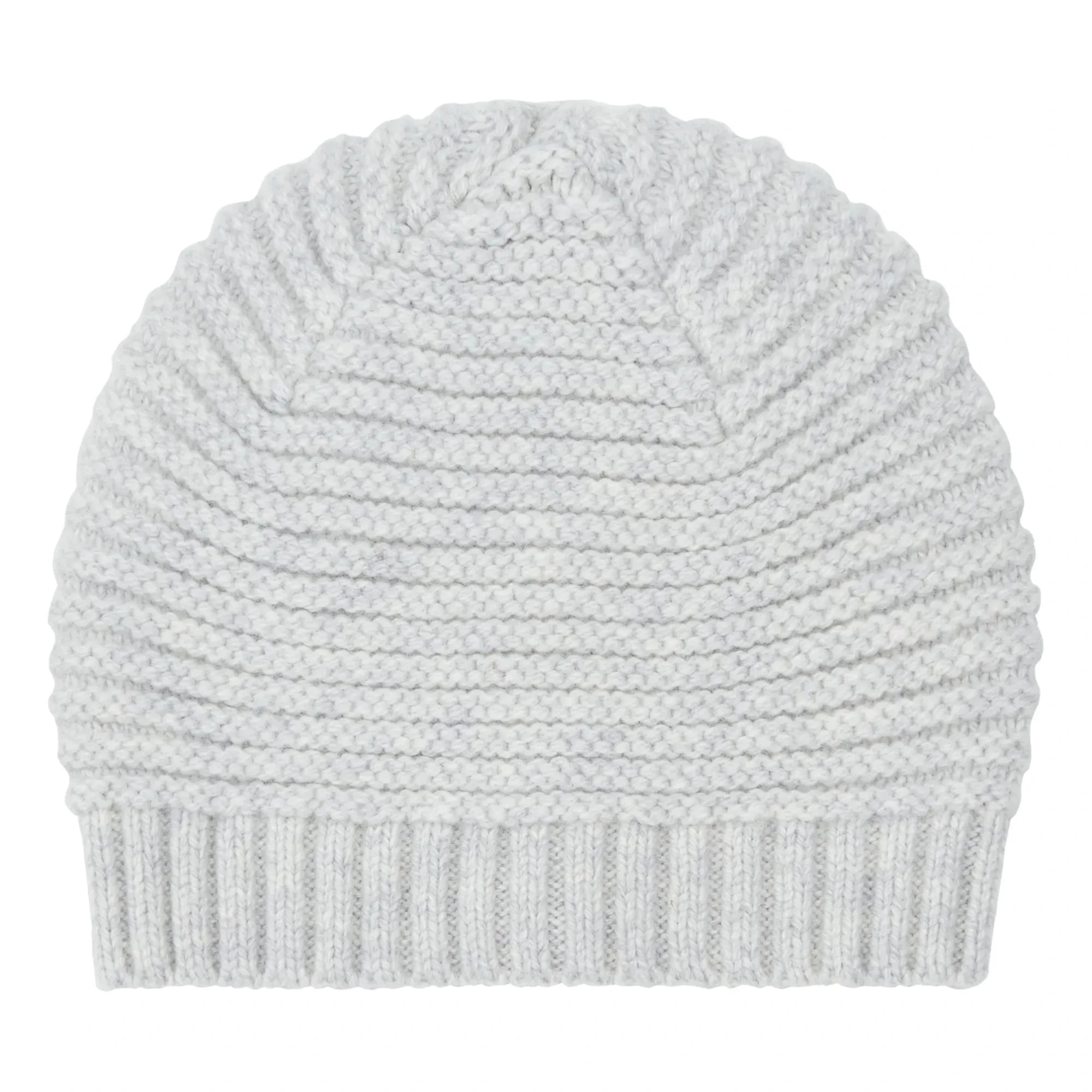 Bonton - Merinos Yün Bere | Heather gri