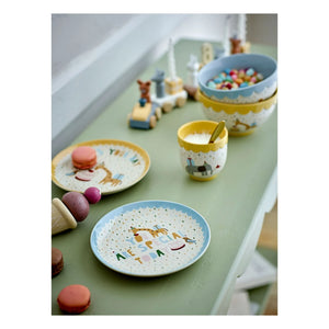 Bloomingville Mini - Celebrate kase | Sarı