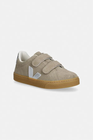 Veja Small Esplar Çocuk Süet Sneaker