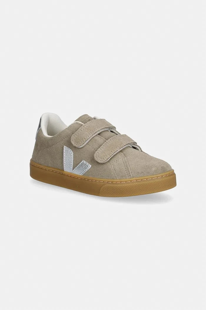 Veja Small Esplar Çocuk Süet Sneaker