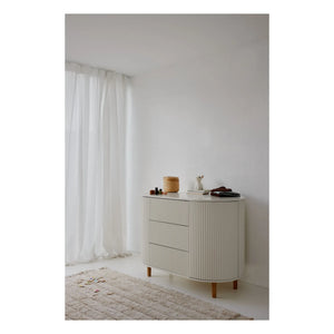 KAS Copenhague - Cajonera Kai | Blanco