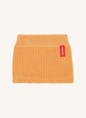 Hello Hossy - Cocoon Organik Pamuk Choker | Turuncu