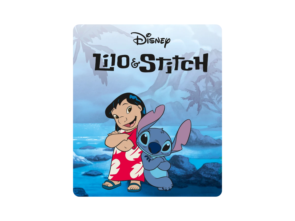 Tonies - Fransızca Lilo ve Stitch - Disney Klasikleri