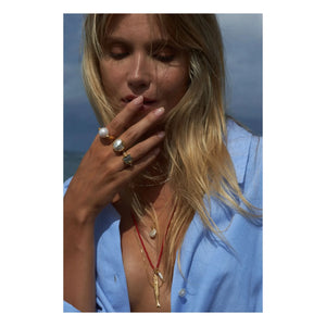 MIMI ET TOI - Polly Necklace | Gold