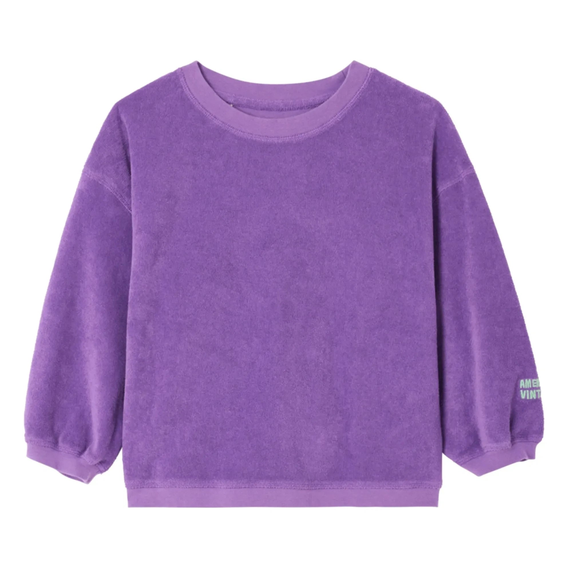 American Vintage - Fuxow sweatshirt | Mor