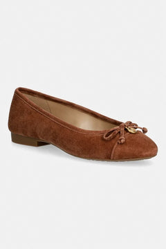 MICHAEL Michael Kors Piper Flex Ballet Süet Babet