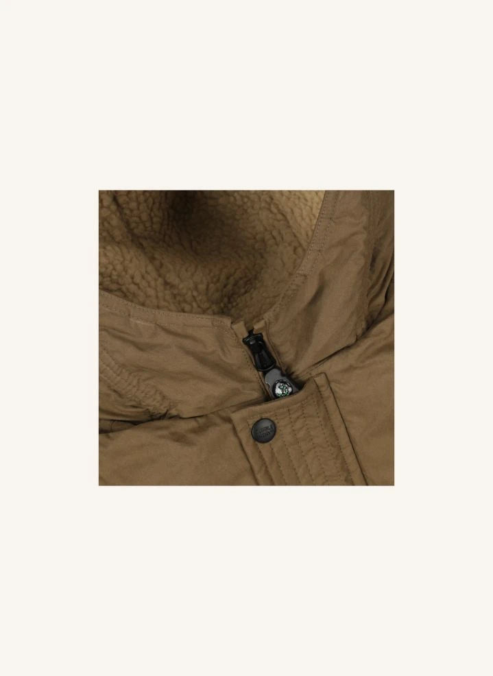 Tumble N'Dry - Gunther Feather Coat | Beige