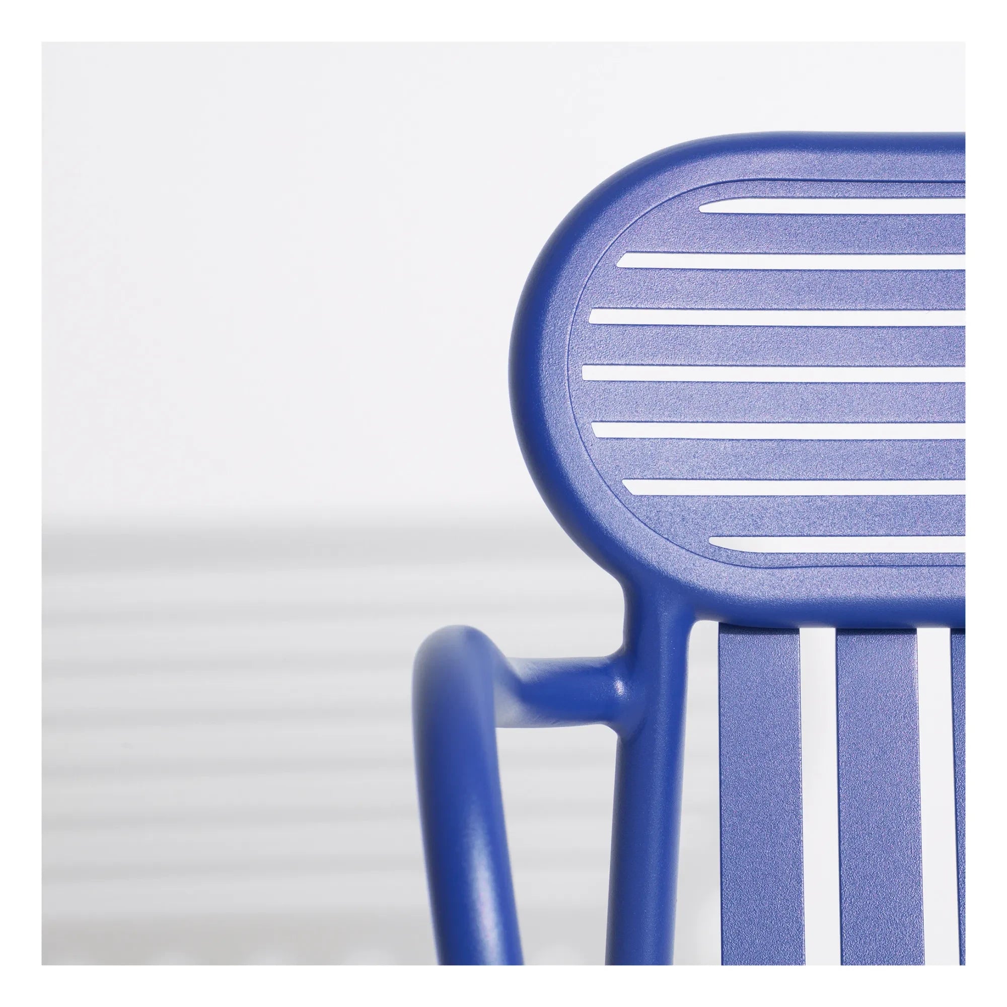 Petite friture - Kollu Wochenend-Sessel - 2er Set | Blau