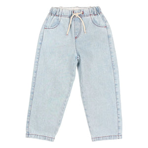 Búho - Jean Délavé | Açık Mavi