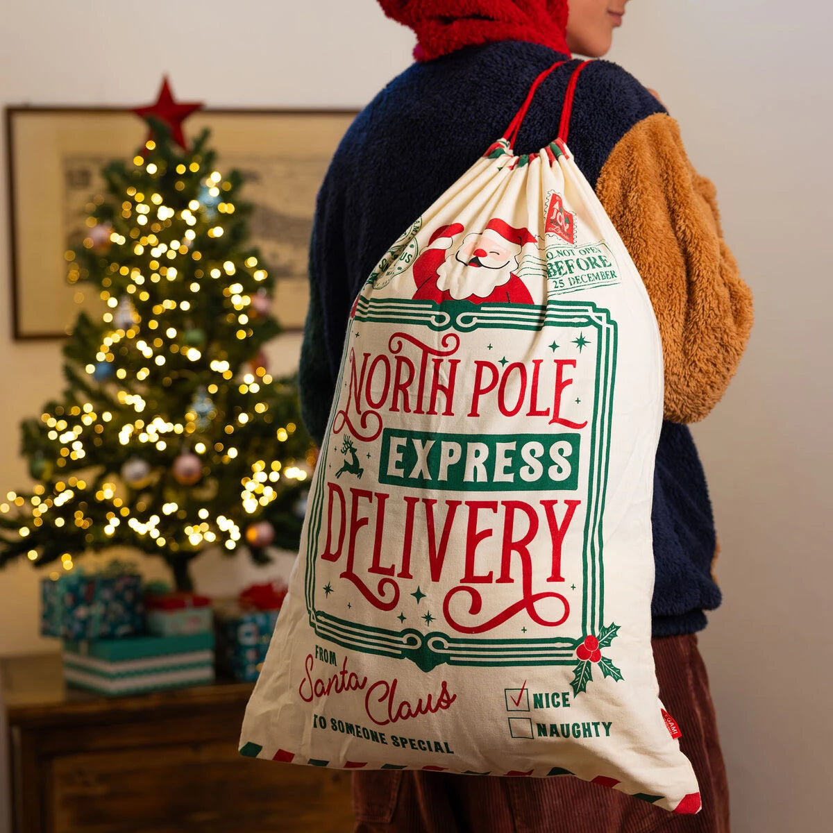 Legami - Noel Gift Sack