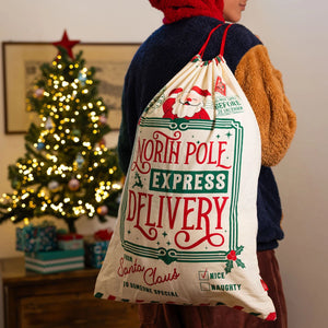 Legami - Noel Gift Sack