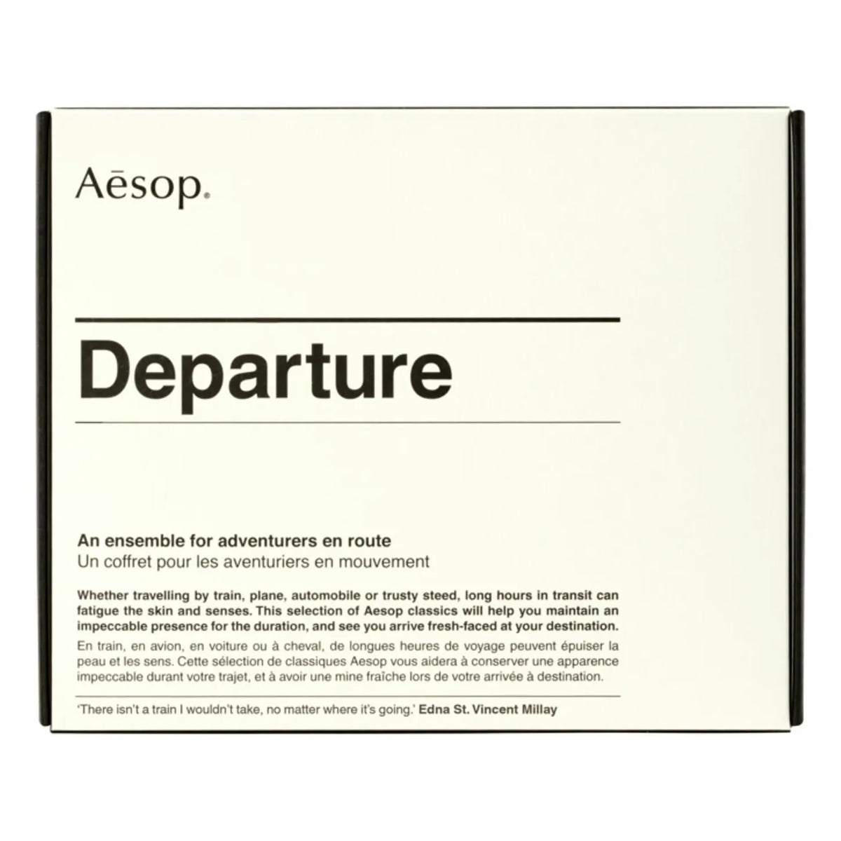 Aesop - Yola Çıkış Seyahat Seti